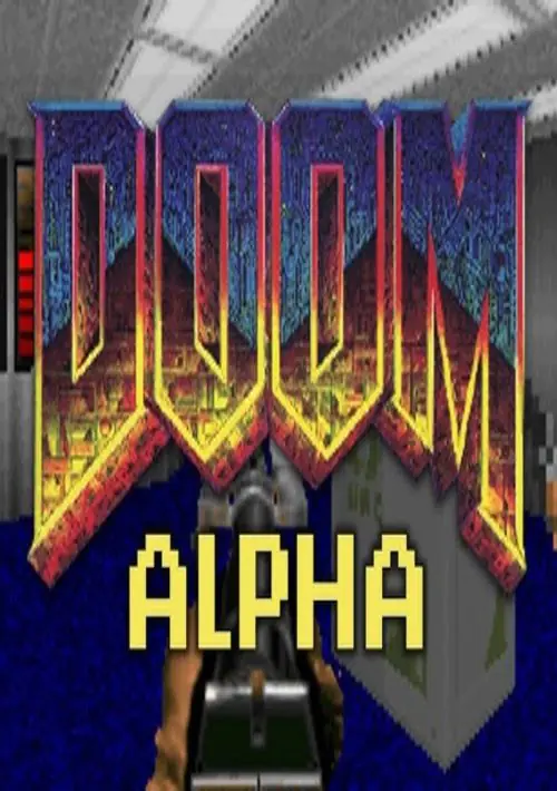DOOM Alpha v0.5 ROM download