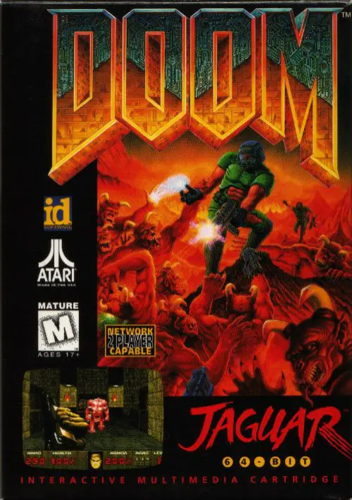 Doom ROM download