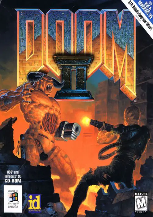 Doom 2 ROM download