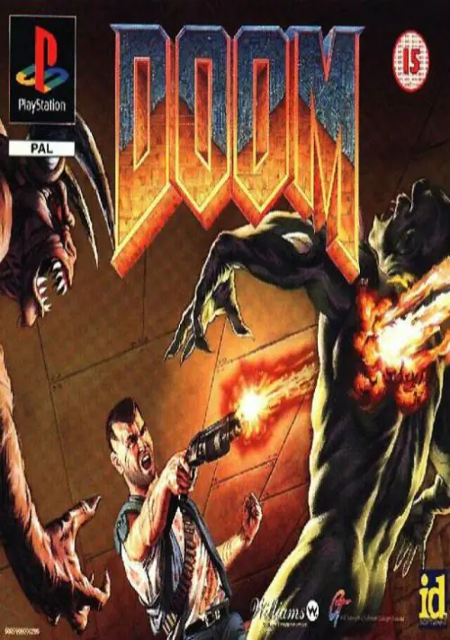 Doom [NTSC-U] [SLUS-00077] ROM