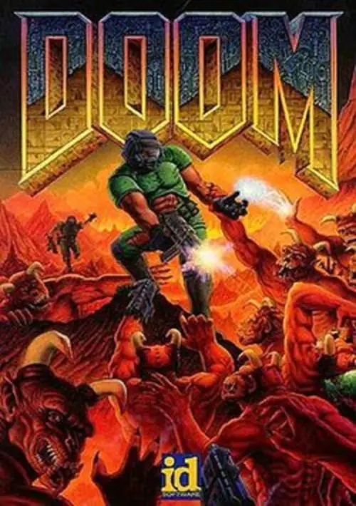 Doom shareware ROM download