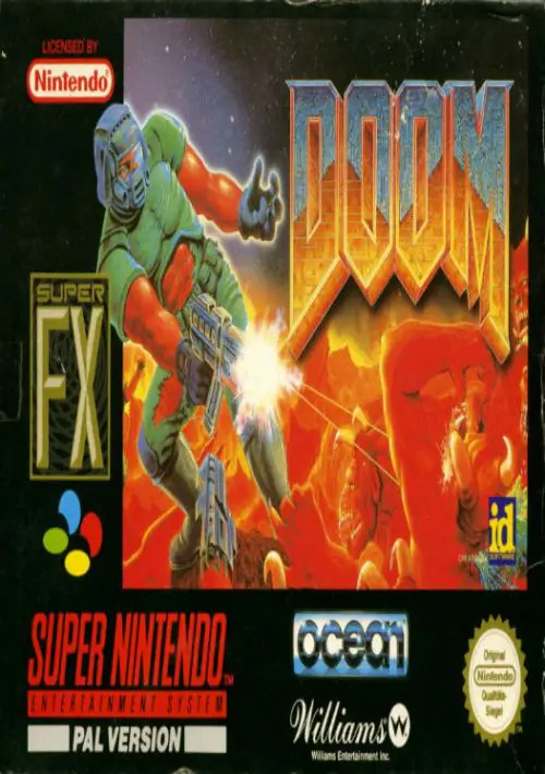  Doom (EU) ROM download