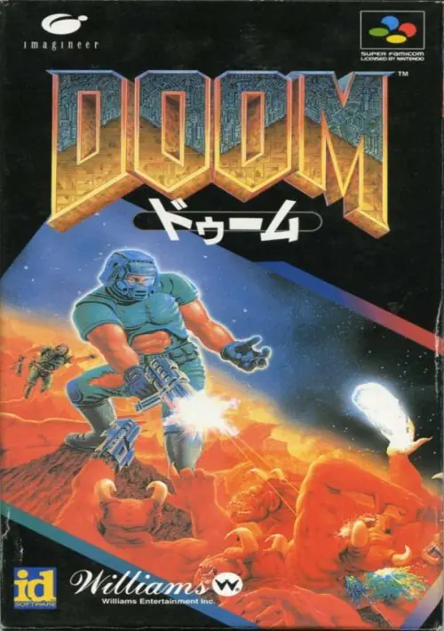 Doom (J) ROM download