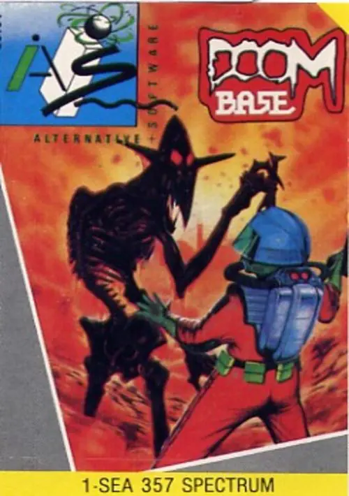 Doombase (1988)(System 4)[re-release] ROM download