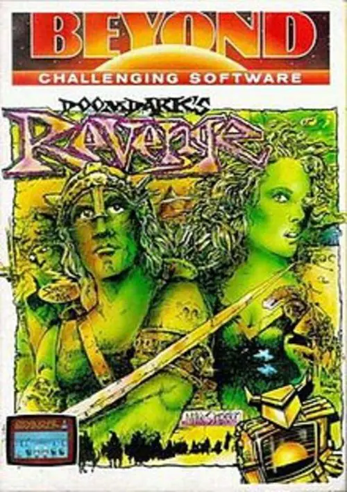 Doomdark's Revenge (1985)(Beyond Software)[a] ROM download