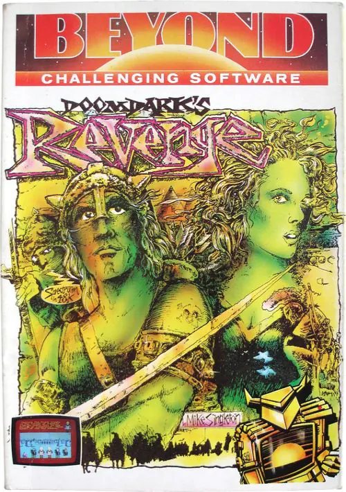 Doomdark's Revenge - Editor V3 (1997)(PDT) ROM download