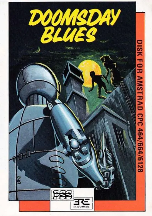 Doomsday Blues (UK) (1985) [a1].dsk ROM download