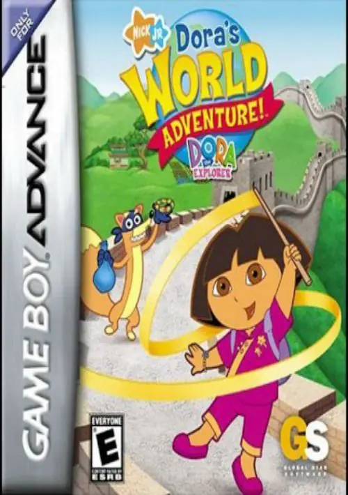 Dora The Explorer - Dora's World Adventure ROM download