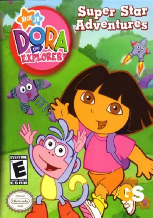 Dora The Explorer - Super Star Adventures! (Sir VG) (E) ROM download