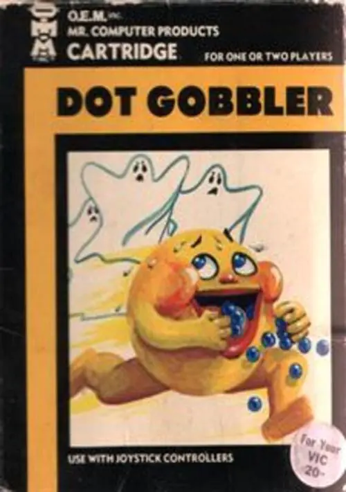 Dot Gobbler (Japan, USA) ROM