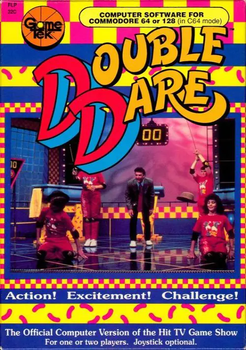 Double Dare (1991)(Alternative Software) ROM download