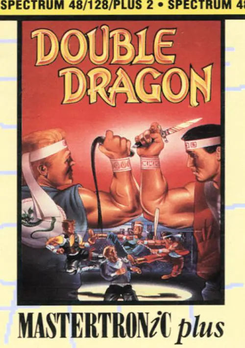 Double Dragon (1988)(Mastertronic Plus)[a3] ROM download