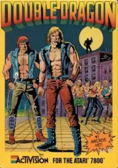 Double Dragon (1988)(Tradewest)(Disk 1 of 2)[!] ROM download