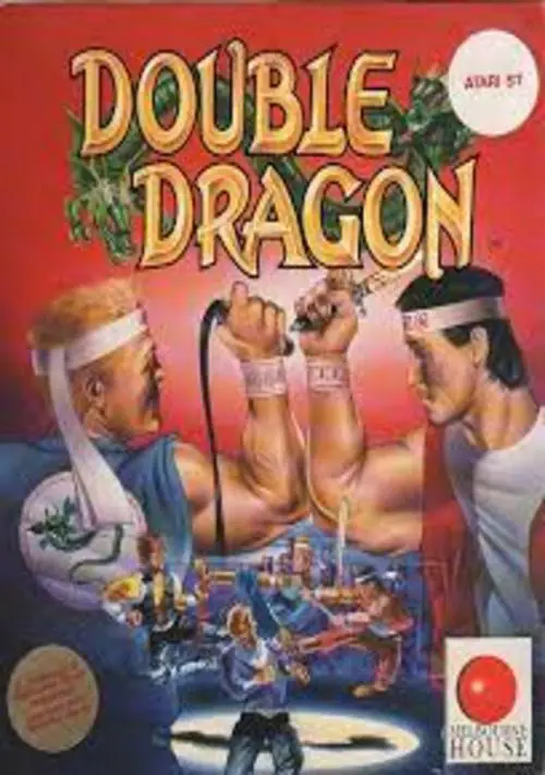 Double Dragon (1988)(Tradewest)(Disk 2 of 2)[a] ROM download
