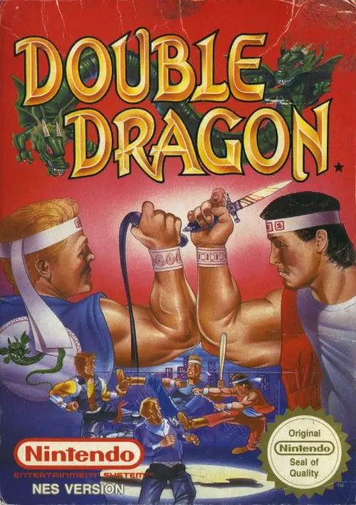Double Dragon (World set 2) ROM download