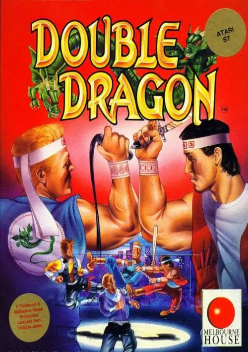 Double Dragon (Europe) ROM download