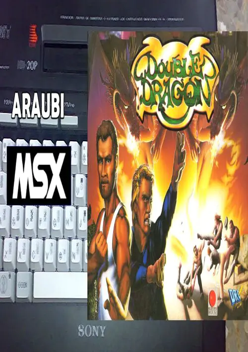 Double Dragon (Korea) (Unl) ROM download