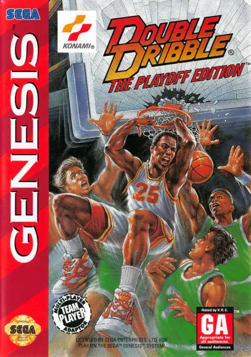 Double Dribble - Playoff Edition ROM download