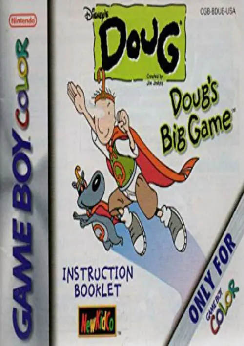 Doug's Big Game ROM download