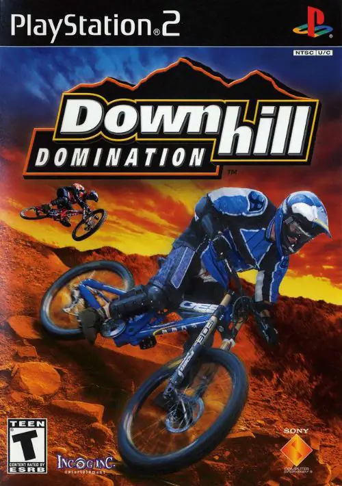  Downhill Domination ROM download