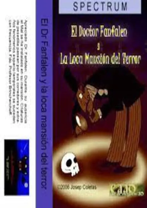 Dr. Fanfalen Y La Loca Mansion Del Terror, El (2006)(Coletas Caubet, Josep)(ES) ROM download