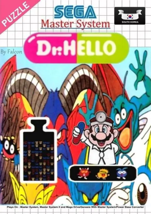 Dr. HELLO ROM