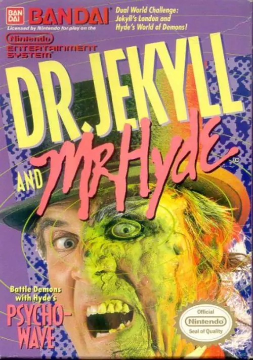 Dr. Jekyll And Mr. Hyde (1988)(Essential Myth)(Side A) ROM download