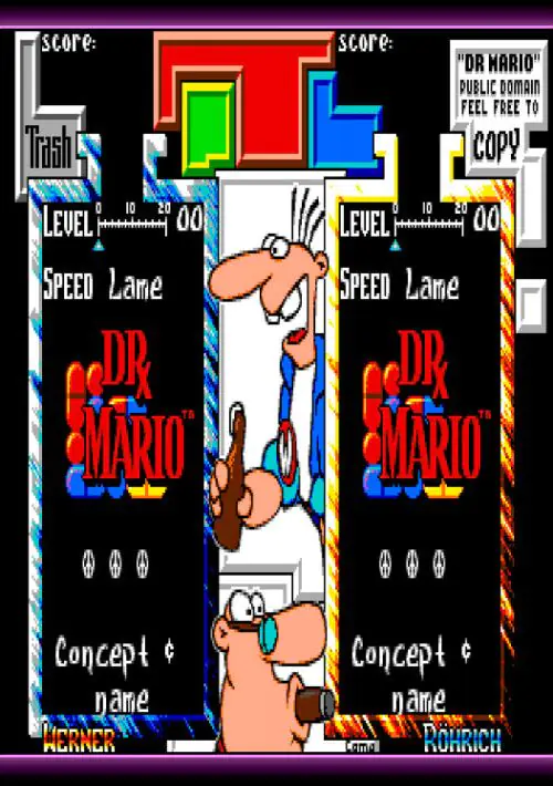  Dr. Mario ROM download