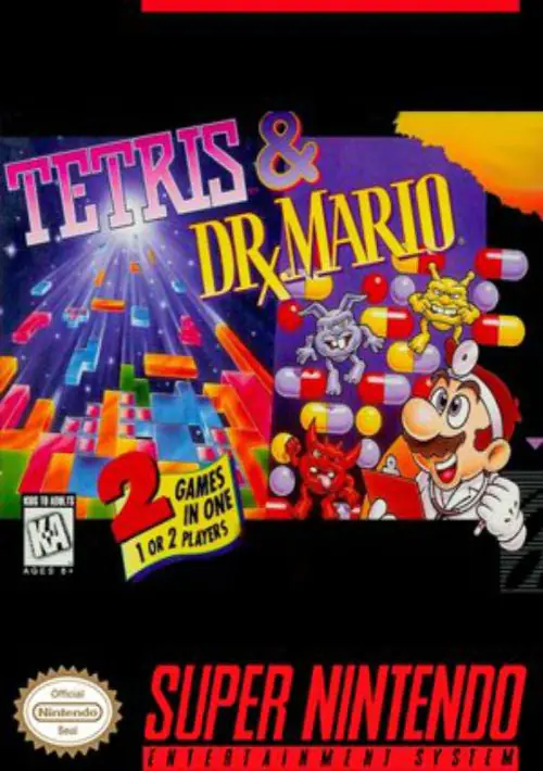  Dr. Mario (NP) (J) ROM download