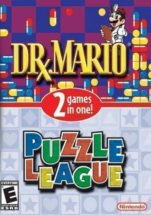 Dr. Mario & Puzzle League ROM download