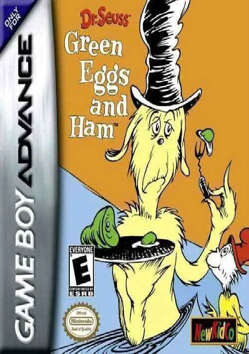 Dr. Seuss - Green Eggs And Ham ROM download