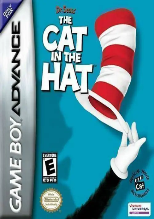 Dr. Seuss - The Cat In The Hat ROM download