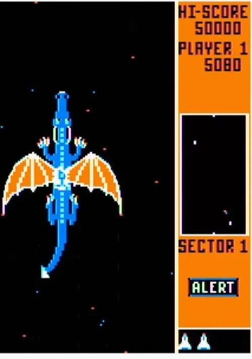 Draconian (1984)(Microdeal) ROM download