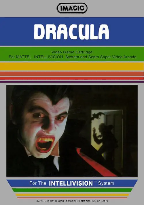 Dracula (1982) (Imagic) [!] ROM