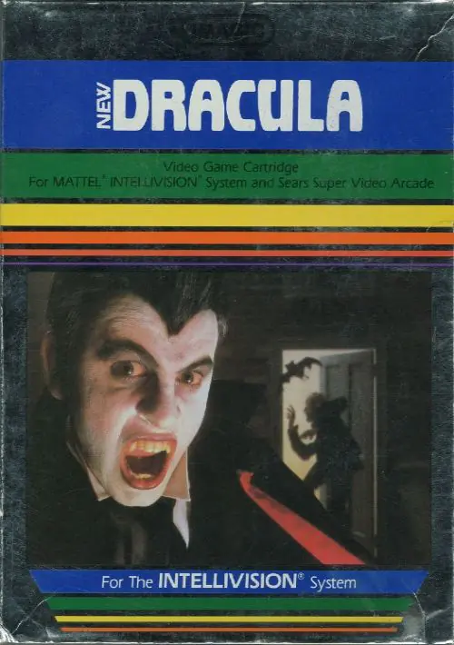 Dracula (1982) (Imagic) ROM