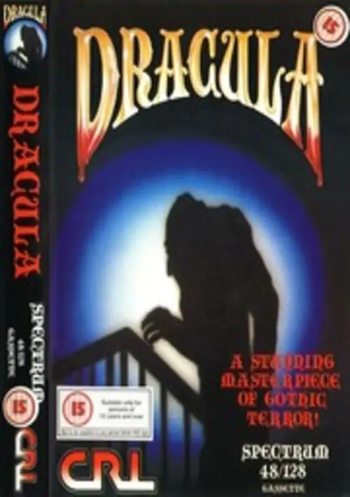 Dracula - Part 3 - The Hunt (1986)(CRL Group)[a] ROM download