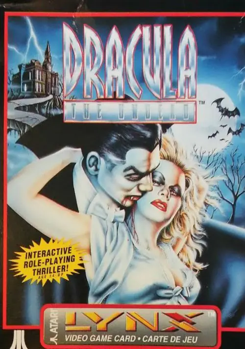 Dracula the Undead ROM download