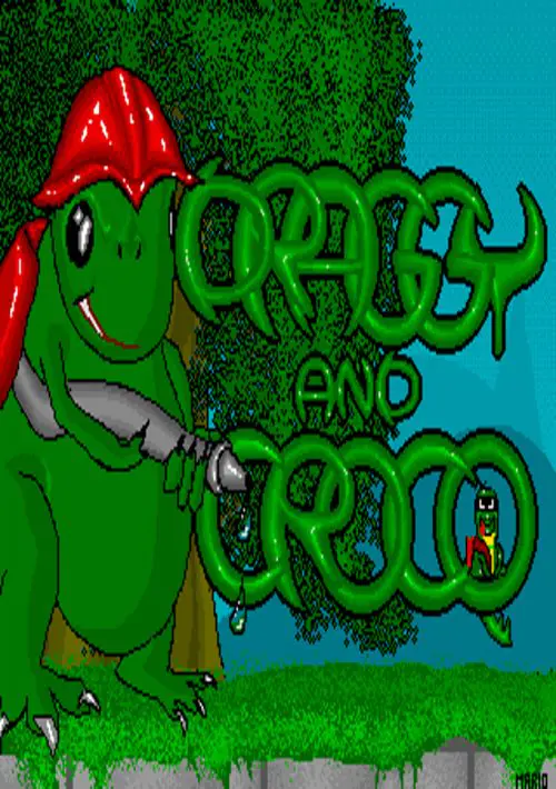 Draggy And Croco_Disk1 ROM download