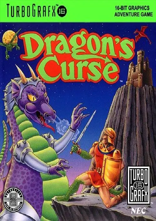 Dragon's Curse ROM