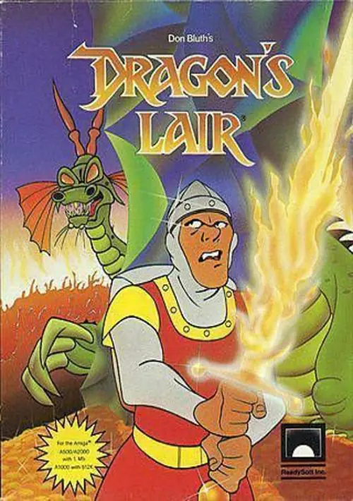 Dragon's Lair_Disk3 ROM download