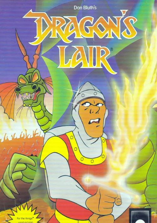 Dragon's Lair_Disk5 ROM download