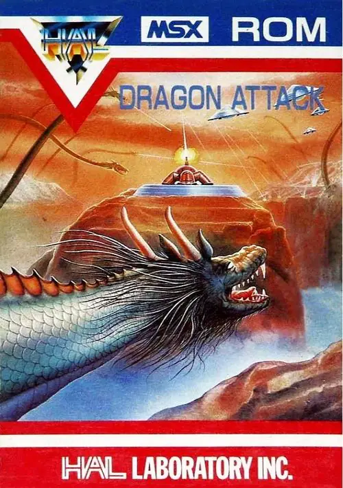 Dragon Attack ROM download