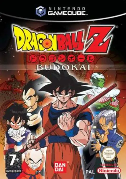 Dragon Ball Z Budokai (E) ROM download