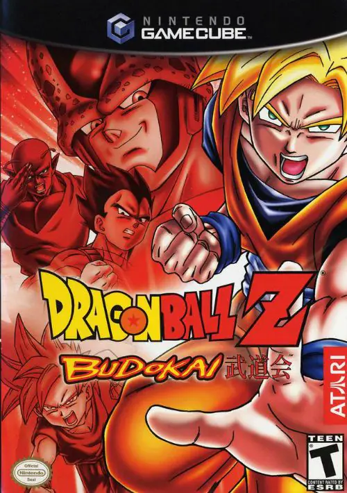 Dragon Ball Z Budokai ROM download