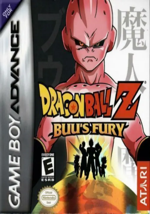 Dragon Ball Z - Buu's Fury ROM download