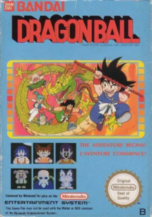Dragon Ball - Dragon Mystery (Hack) ROM download