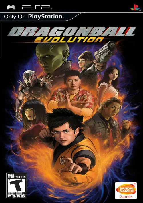 Dragon Ball Evolution ROM download