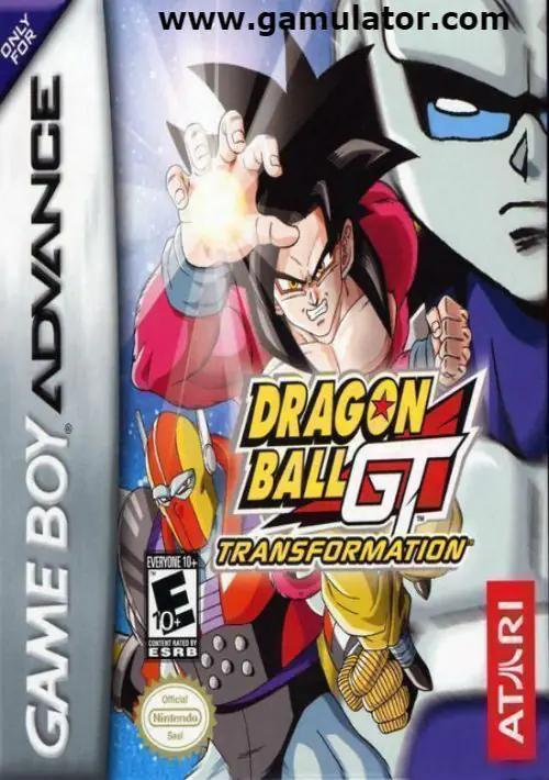 Dragon Ball GT - Transformation ROM