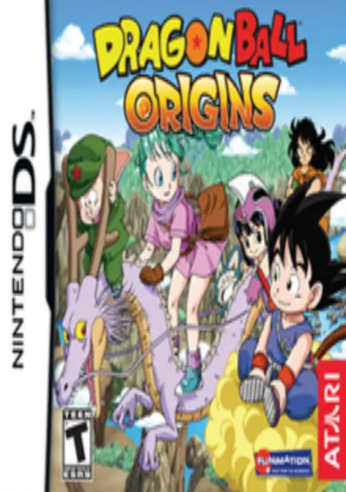 Dragon Ball - Origins (EU) ROM download