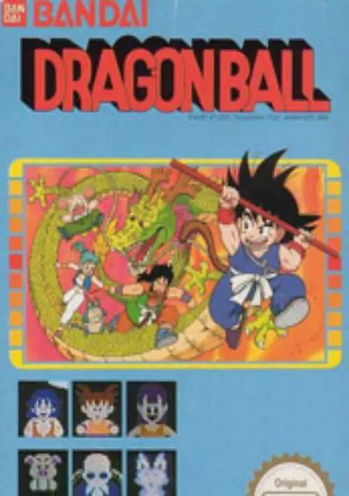 Dragon Ball - Shen Long No Nazo [T-Eng] (J) ROM download